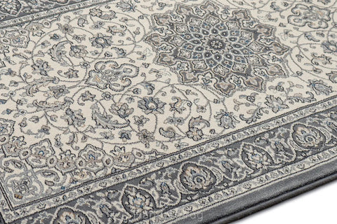 達文西百萬針高密度古典地毯~57178-6656納因-80x150cm(紋理)