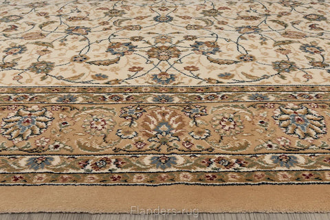 達文西百萬針高密度古典地毯~57221-6424佛羅倫斯(前緣)