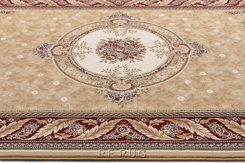 達文西百萬針高密度古典地毯~57231-2424里爾(拷克)