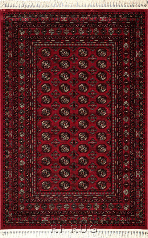 貝魯奇百萬針高密度厚絲毯~61404-1616