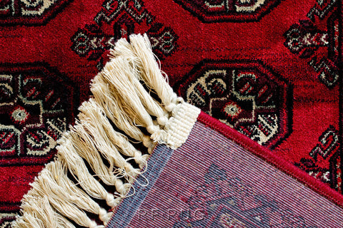 貝魯奇百萬針高密度厚絲毯~61404-1616(背面)