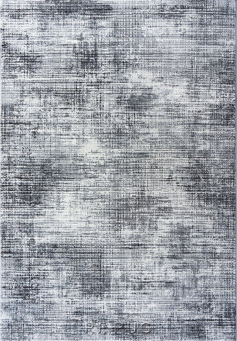 古銀百萬針高密度現代地毯~63410-6696裂紋