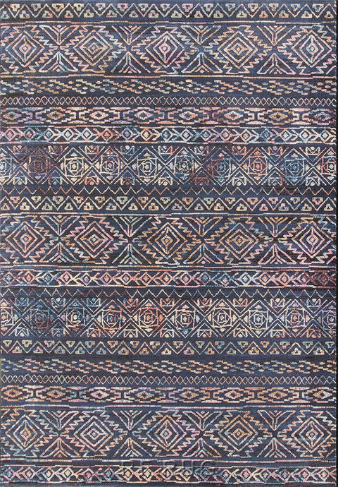 古銀百萬針高密度現代地毯~63415-5191彩祭