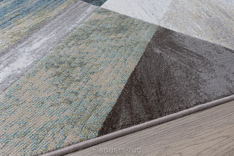 古銀百萬針高密度現代地毯~63484-5250彩貼(側邊)