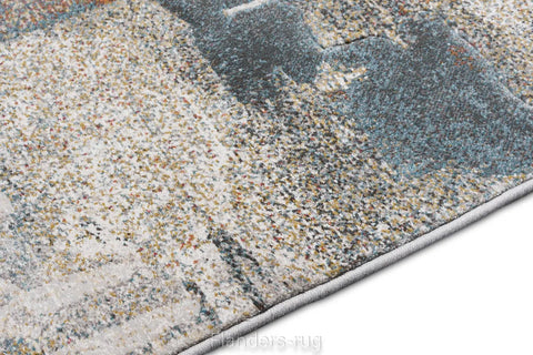 古銀百萬針高密度現代地毯~63783-9290采邑(拷克)