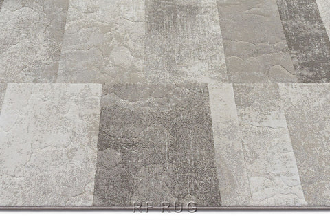 古銀百萬針高密度現代地毯~64440-6575拼布(拷克)
