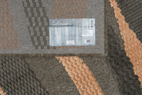 拉娜羊毛提絲平織地毯~711-475012繚繞(背底)