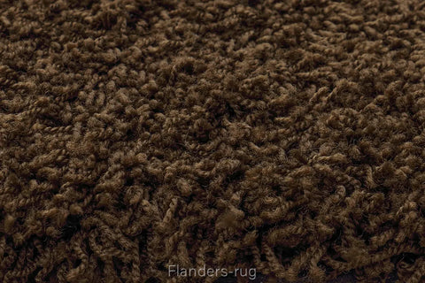 美國進口洛雷托3.6米寬幅素色捲曲長毛地毯-73960(紋理)