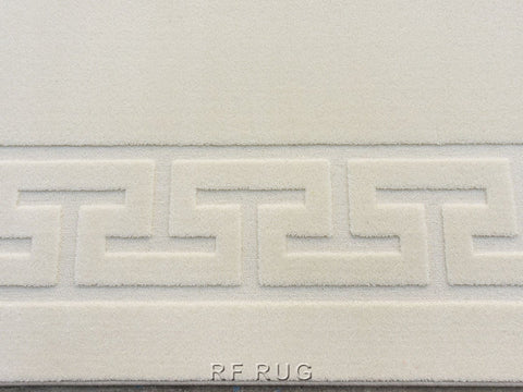 METRO簡約風羊毛混織地毯~8049-110(側邊)