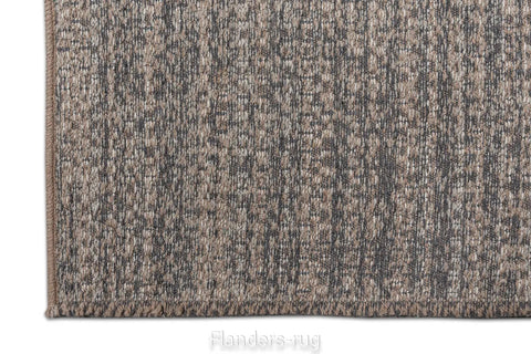蘇荷純羊毛平織地毯~87039-200299米駝(角落)