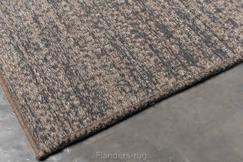 蘇荷純羊毛平織地毯~87039-200299米駝(流蘇)