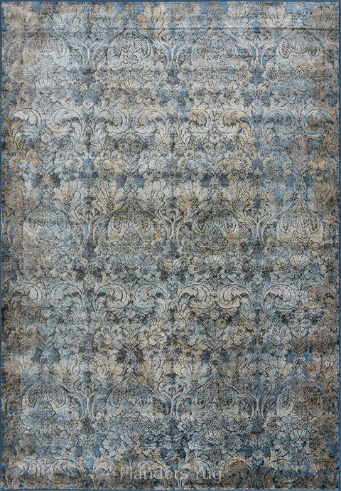 威尼斯新古典百萬針厚絲毯~89607-8949