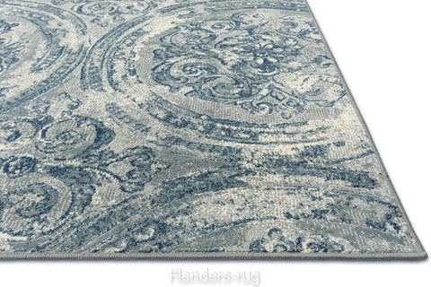 威尼斯新古典百萬針厚絲毯~89715-5949(前緣)
