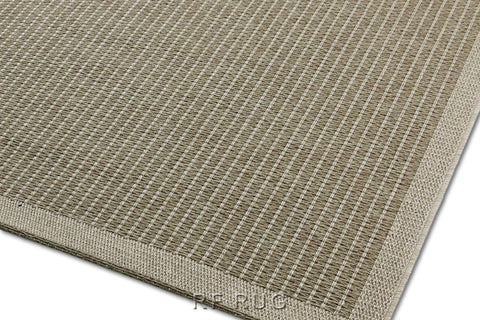 漢普頓仿麻纖平織地毯~90010-653520(紋理)