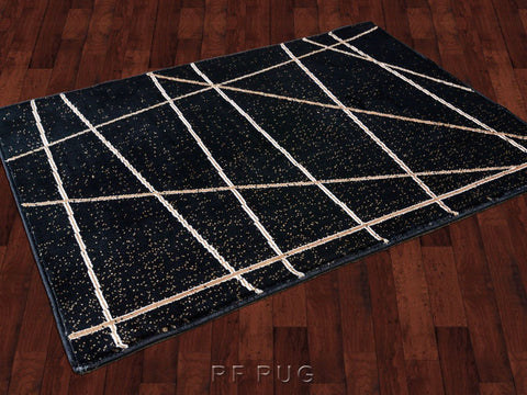 帕爾馬絲光仿棉質地毯~9073p101光束-68x110cm(情境)
