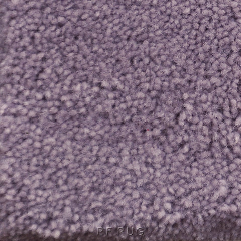 美國進口奔利莊園3.6米寬幅素色厚毛地毯-94106紫藕