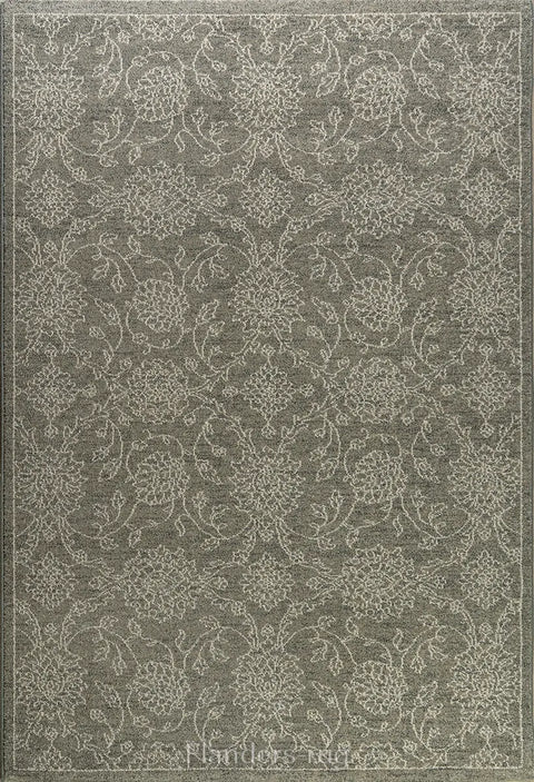 法拉罕雙股紗美式莊園風地毯~95035-4868