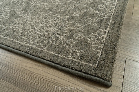 法拉罕雙股紗美式莊園風地毯~95035-4868(拷克)