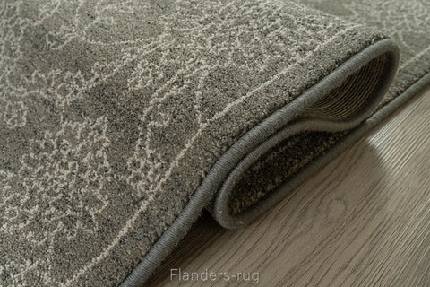 法拉罕雙股紗美式莊園風地毯~95035-4868(紋理)