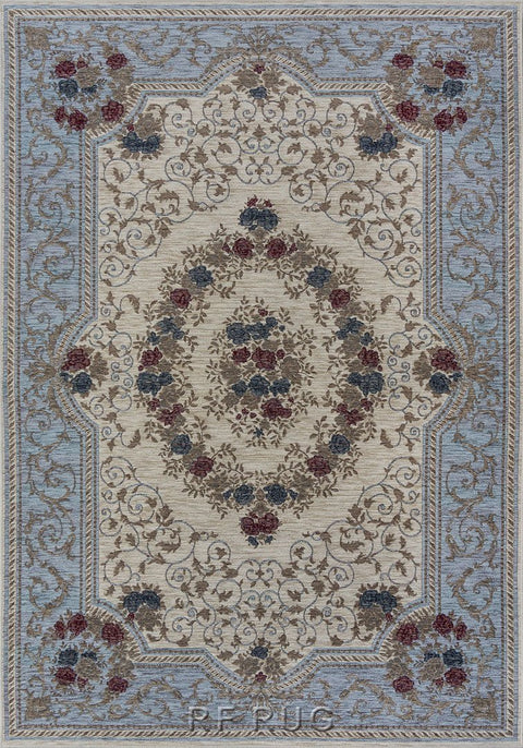文藝復興雪尼爾織錦地毯~97-038-70