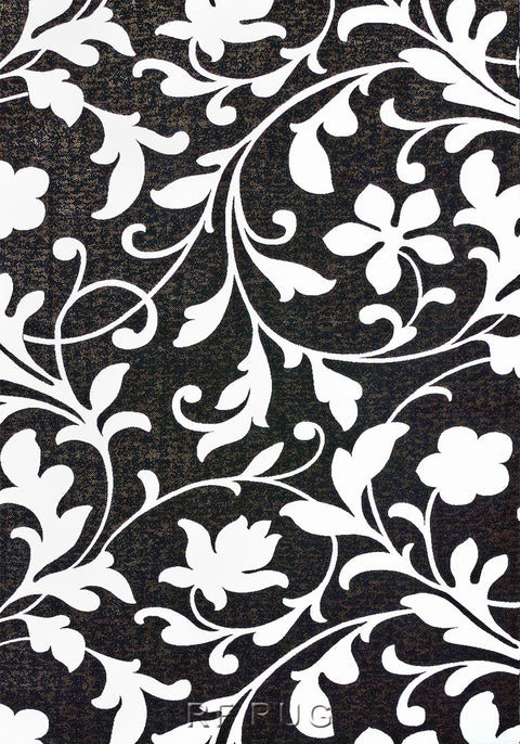 帕爾馬絲光仿棉質地毯~9779p101花蔓