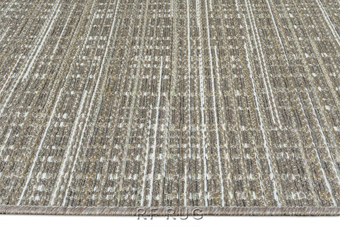 布萊頓室內外兩用平織地毯~98680-201196裂紋米(紋理)