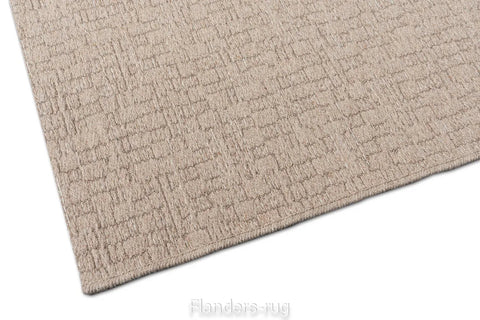 高地純羊毛平織地毯~99033-201396米駝(拷克)