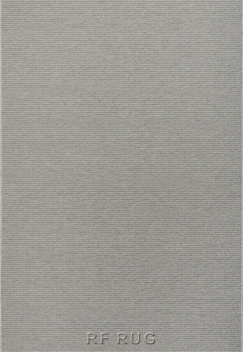 高地純羊毛平織地毯~99215-3005灰