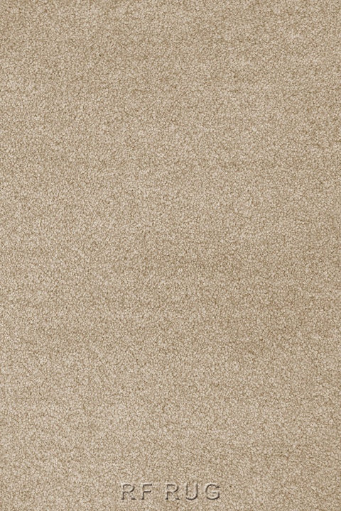 卡司4米寬幅超柔素色地毯~任意長裁切(33米色)