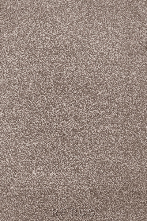 卡司4米寬幅超柔素色地毯~任意長裁切(41灰褐)