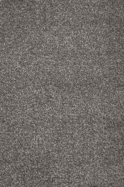 卡司4米寬幅超柔素色地毯~任意長裁切(97銀灰)