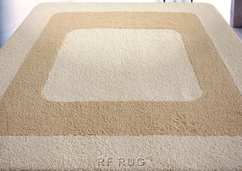 美國進口洛雷托3.6米寬幅素色長毛地毯(客製造型)