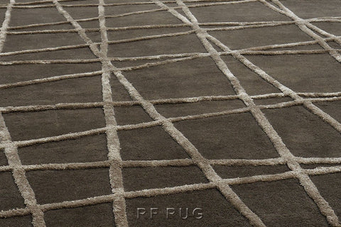 UBS手工羊毛地毯170x240cm~ht-0001