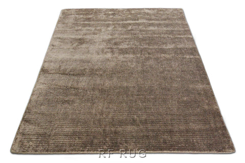 白金羊毛混紡嫘縈手織地毯170x240cm~hl-002(近拍)