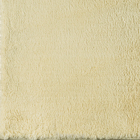 RFC類兔絨長毛地毯(可客製尺寸．基本購買單位355x1cm)-奶油