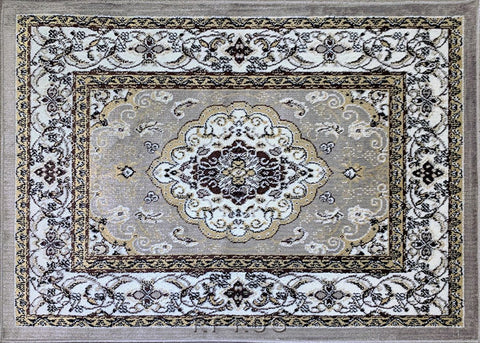 德克薩斯薄型化絲毯(門口墊)50x70cm~灰4